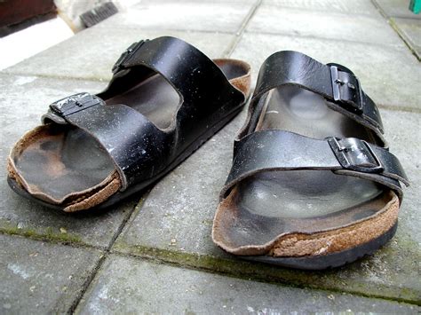 oldest birkenstocks.